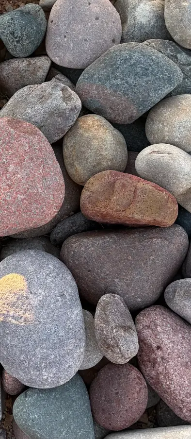 Arizona River Rock