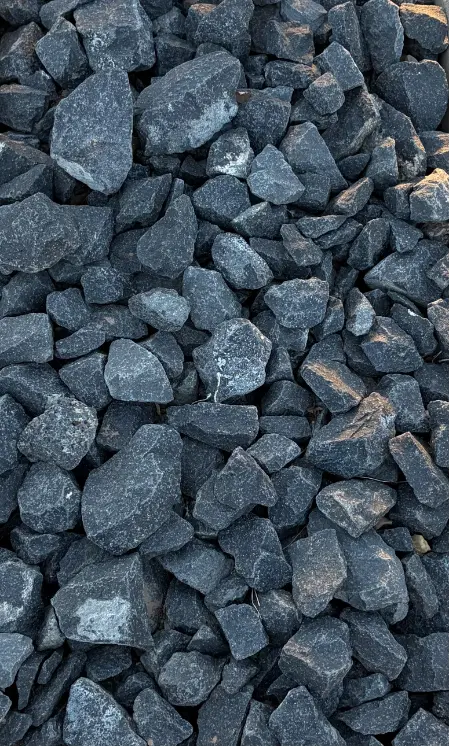 Black Rocks