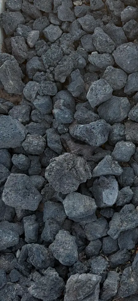 Black Cinder Chunky