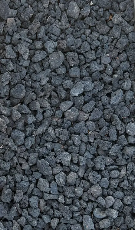 Black Cinders Rocks
