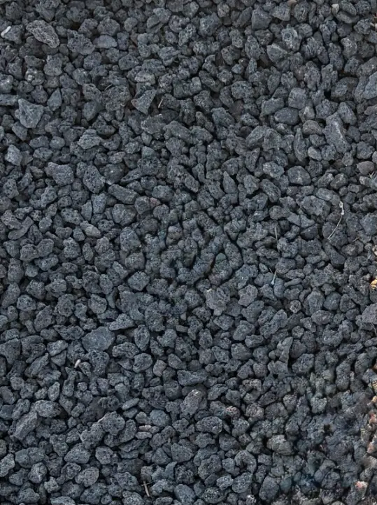Black Cinders Rocks