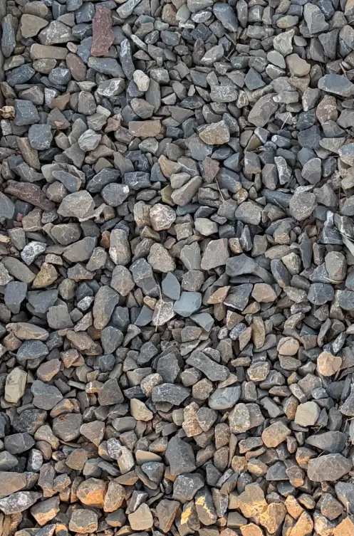 Black and Gray Rocks