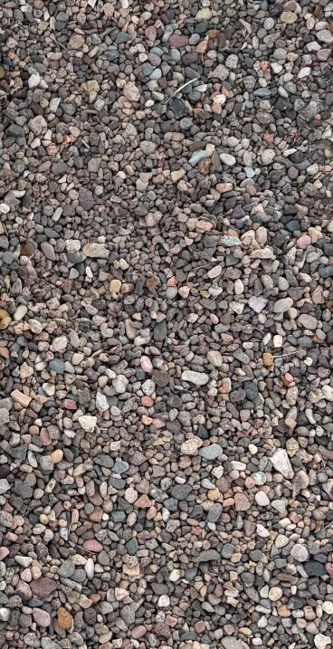 Cookies n Cream Pea Gravel