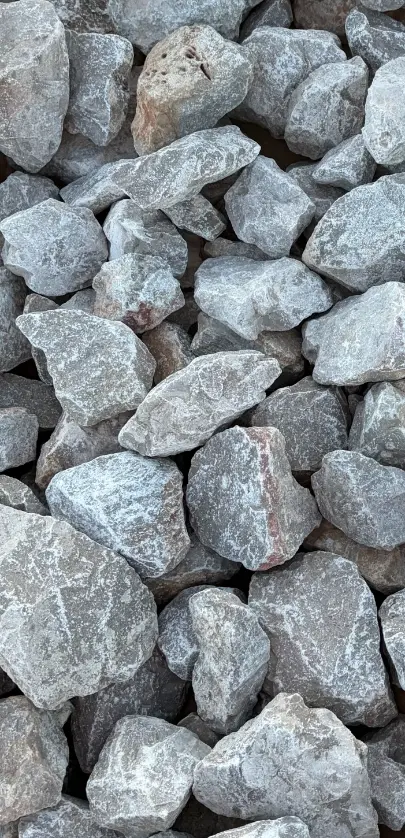 Frosty White Chunky