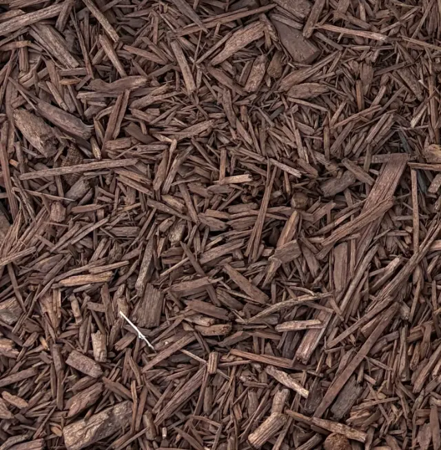Light Brown Wood Chips