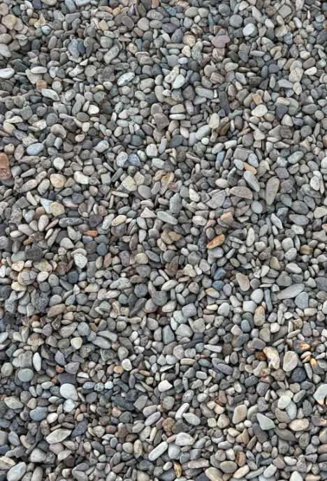 M Cobble Pea Gravel