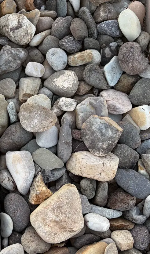 M Cobble Rocks