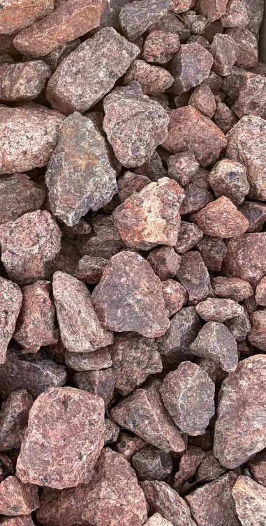 Rebel Red Chunky